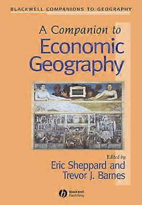 A Companion to Economic Geography