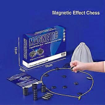 Parlour game Magnetic chess game Magnetic board game Fun...