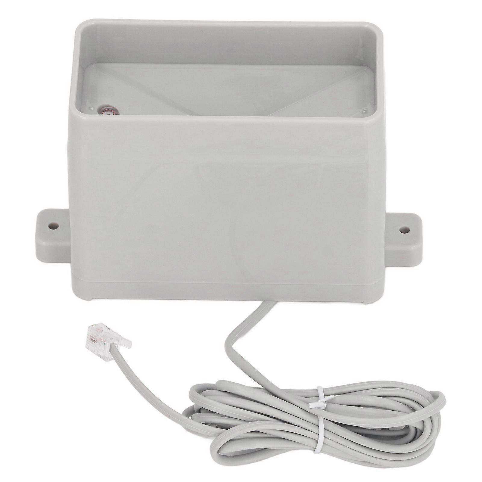 Wireless Weather Station, Meteorological Station Rain Gauge Volume Measurement Meter Wireless Sensor Transmission