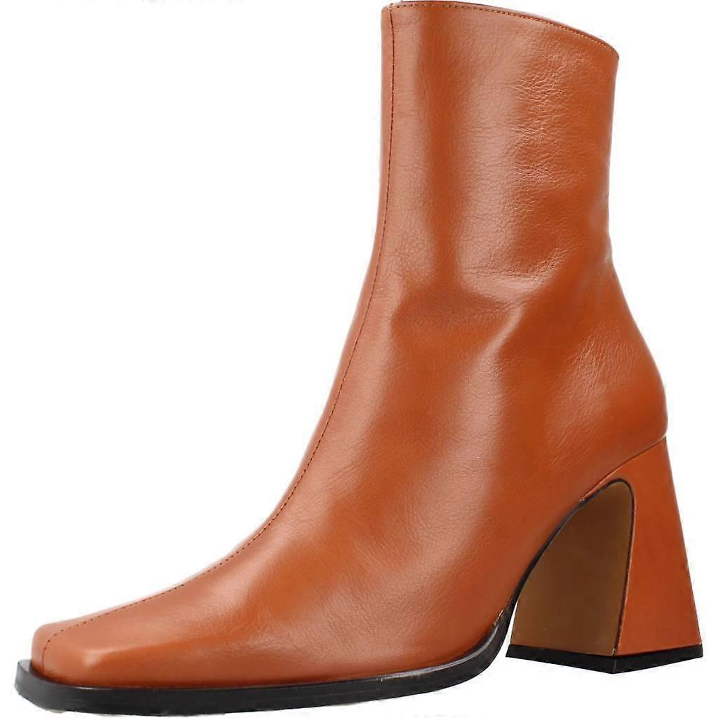 Ángel Alarcón Volga Bottines