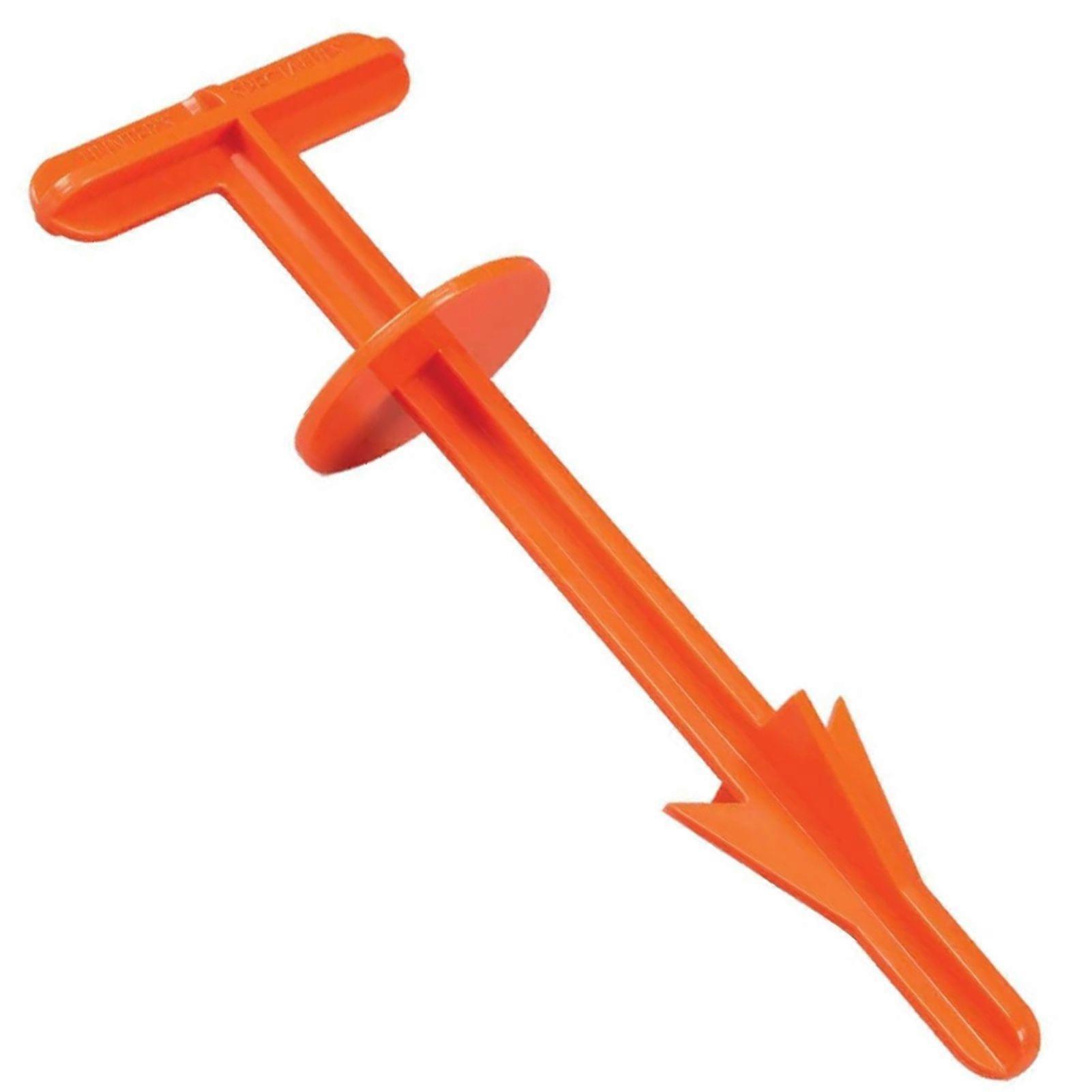 Butt Out Tool Deer Field Dressing Tool for Big Game, Large Animal Livestock Cleaning, Contamination-Free Dressing