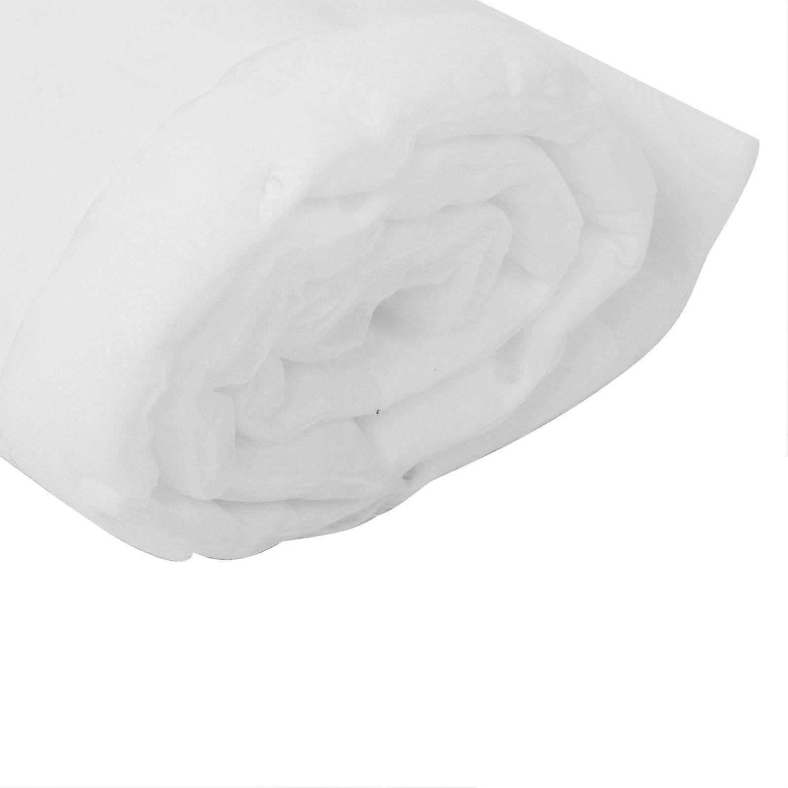 200x50cm Car Sound Heat Insulation Foam Mat 10mm Thickness Silver for Hood Backboard Firewall