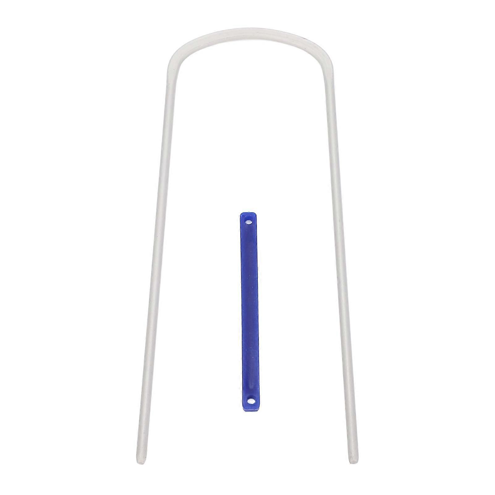 U Shape Knitting Tool Complex Pattern Making Reduce Slipping U Shaped Crochet Tool for Scarf Sweater Hat Gloves