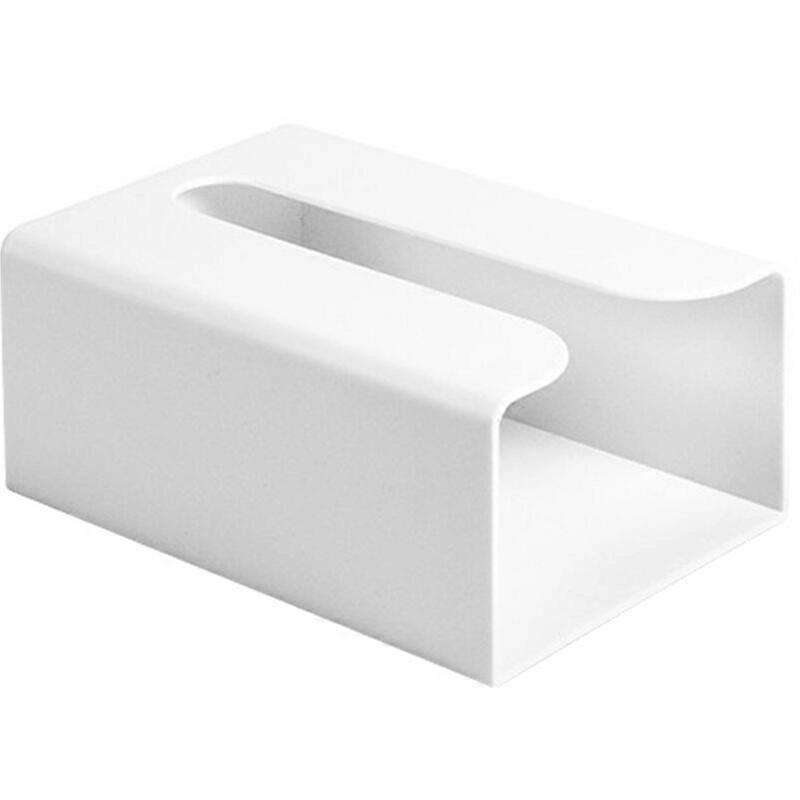 Multipurpose Magnetic Wall-Mounted Tissue Dispenser