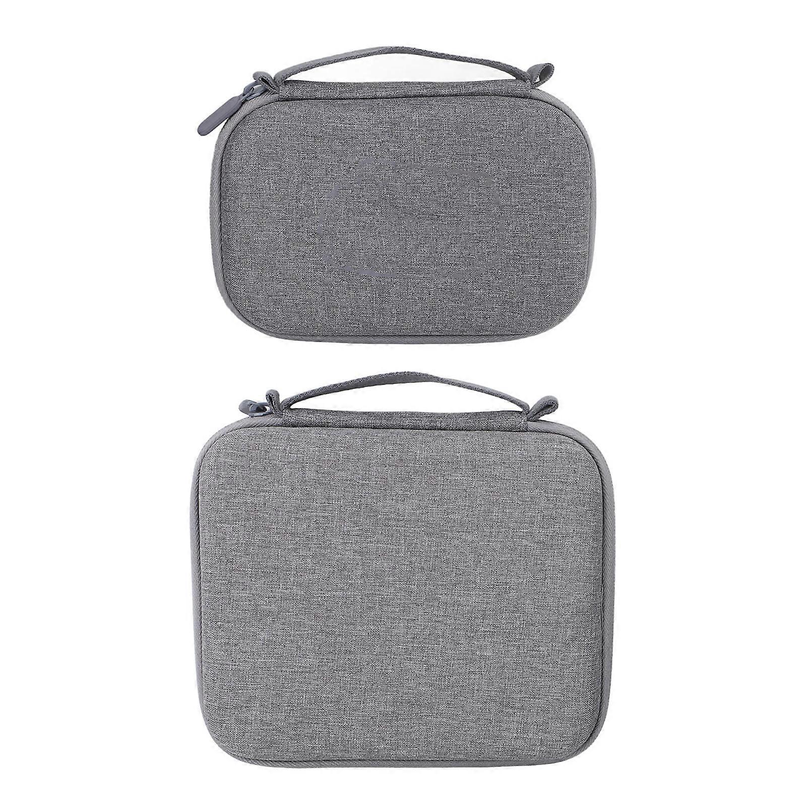 Drone Storage Bag Reduce Vibration Protective Remote Controller Carrying Case for MINI 4 PRO RC2