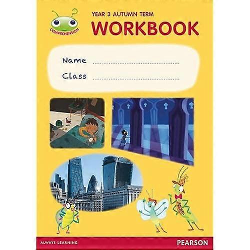 Bug Club Pro Guided Y3 Term 1 Pupil Workbook