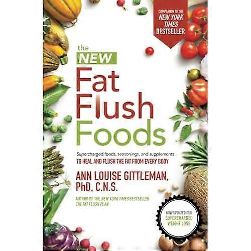 Nye Fat Flush matvarer (slanking)