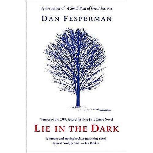 Liggen in het donker