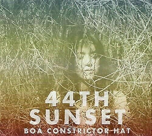 44. Sunset Boa Constrictor Hut CD