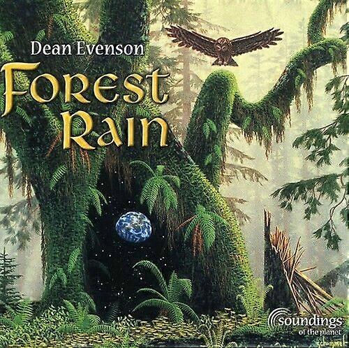 Evenson Dean Forest Rain CD