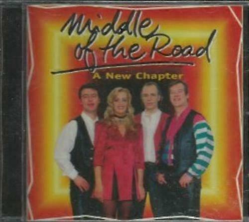 Middle of the Road New Chapter CD