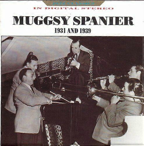Muggsy Spanier Jazz Classics 1931 og 1939 CD