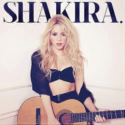 Shakira Shakira CD (2014)