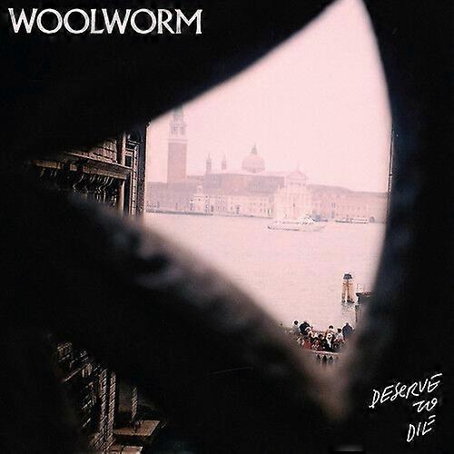 Woolworm Deserve to Die CD (2017) NEW