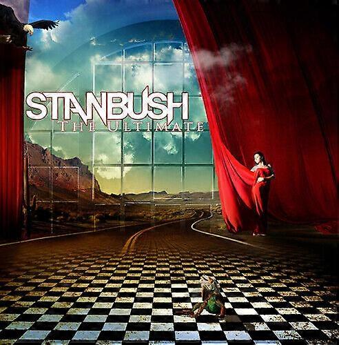 Stan Bush CD-ul suprem (2014)