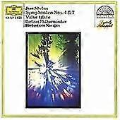 Jean Sibelius Sibelius - Orkesteriteosten CD