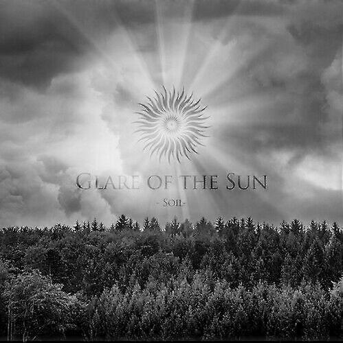 Glare of the Sun Soil CD (2017)