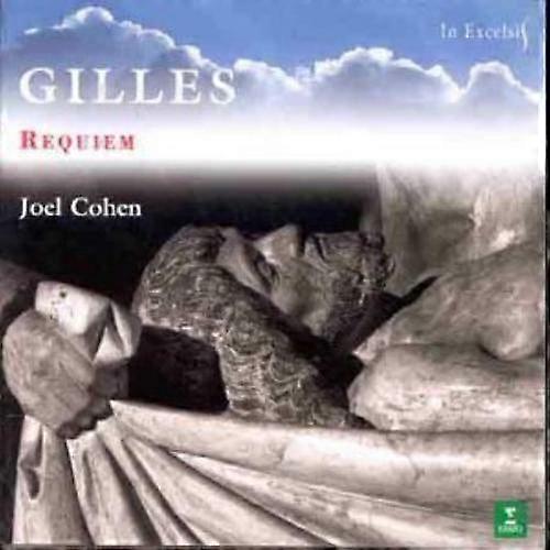 Gilles-requiem CD (1999)