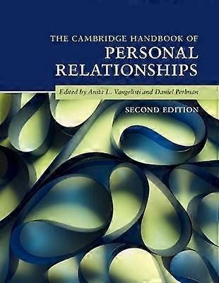 The Cambridge Handbook of Personal Relationships