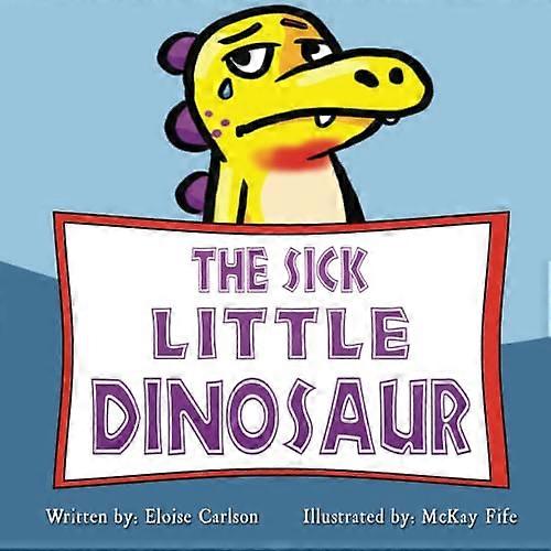 The Sick Little Dinosaur