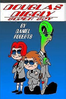 Douglas Diggly Super Spy