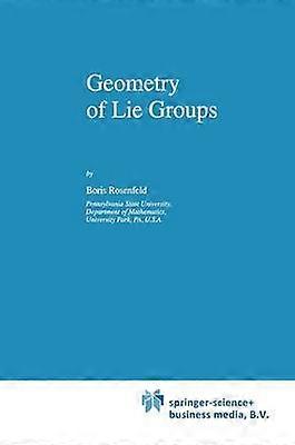 Geometria grupurilor Lie