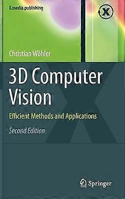 3D Computer Vision