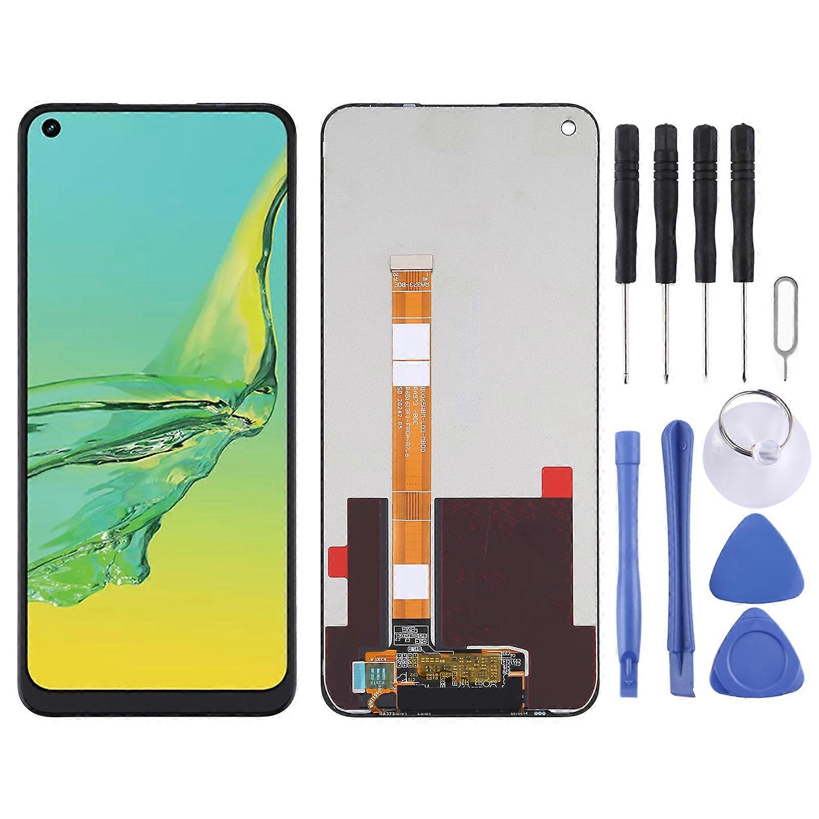 TFT-LCD-Bildschirm für OPPO A33 (2020) mit Digitizer Full Assembly