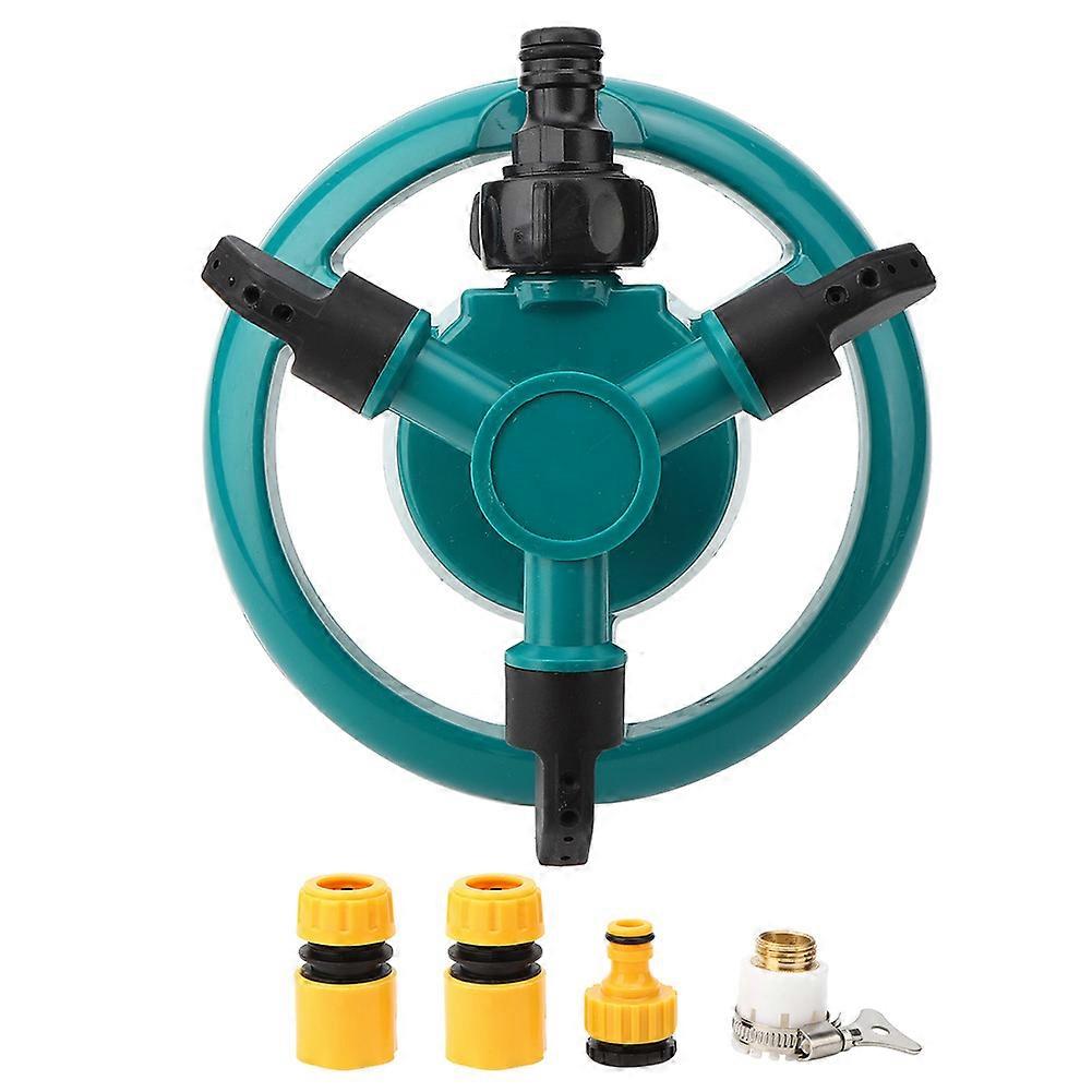 Garden Lawn Irrigation System Concentrates Water Directly To The Roots, Adjustable Coverage Sprinklers Reduce Water Consumption By Up To 70%, ABS