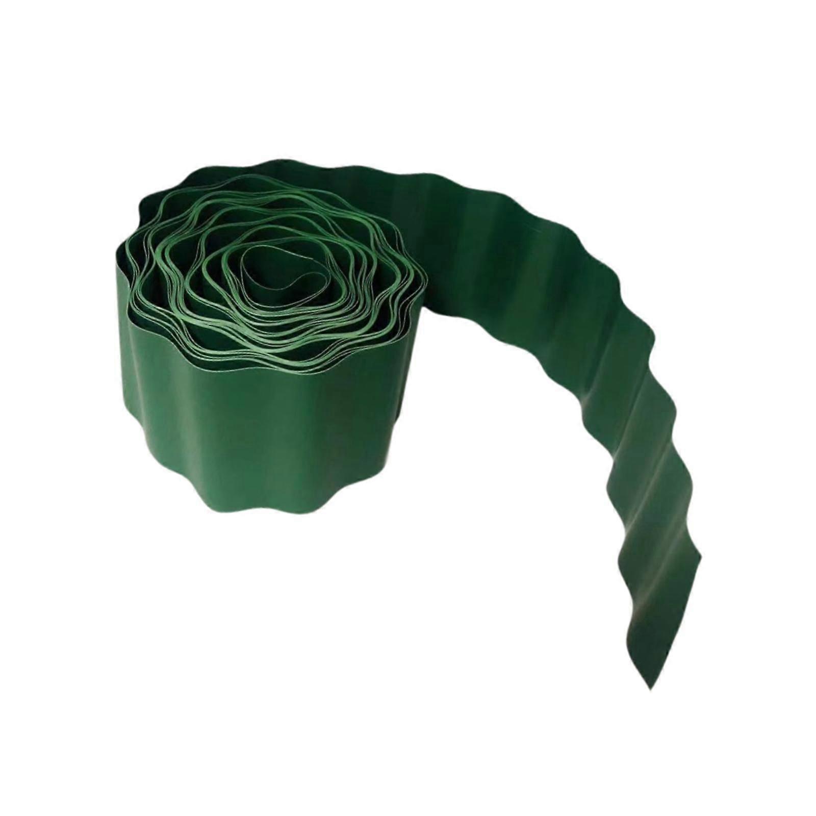 DIY Landscaping PP Border Edging Roll for Patio Walkway Accessories Flexible 9mx10cm