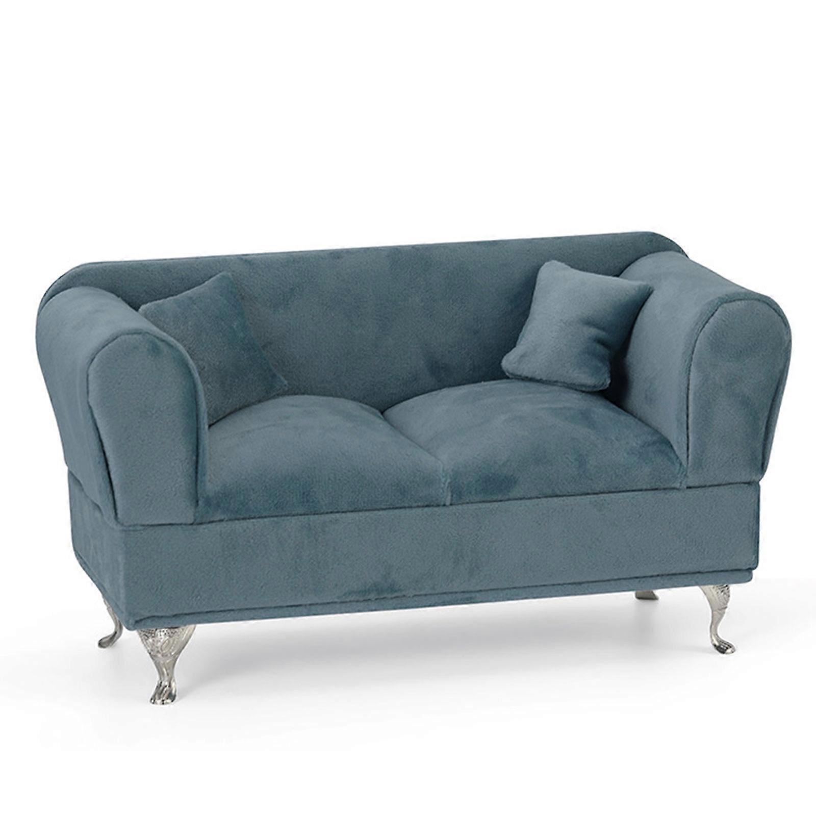 لطيف أريكة شكل السفر والمجوهرات لحالة المجوهرات المنظم مربع تخزين معرض للنساء الفتيات قلادة حلق القرط