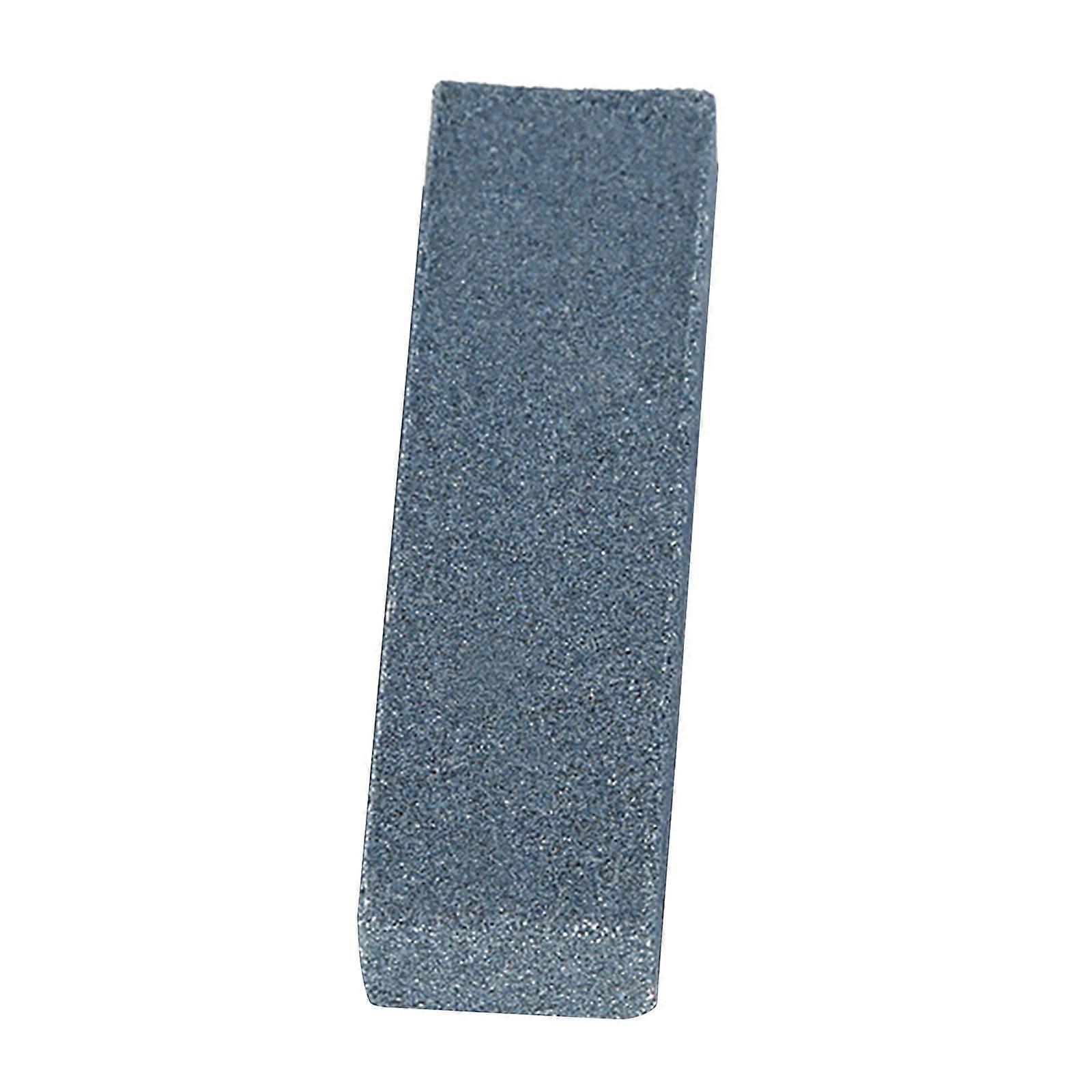 120# Professional Knife Sharpener Black Silicon Carbide Sharpening Grinder Stone  Grey