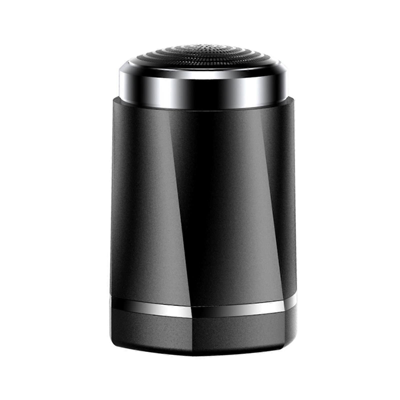 Mini Cordless Electric Shaver - Rechargeable Compact Razor for Men, Travel-Friendly, Ergonomic Design, Fast Charging
