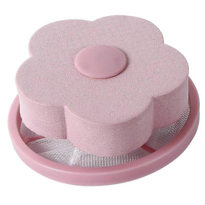 AYEVIN Hair Removal Catcher Filter Mesh Pouch Cleaning Ball Bag Dirty Fiber Collector Washing Machine Filter Laundry Ball Discs