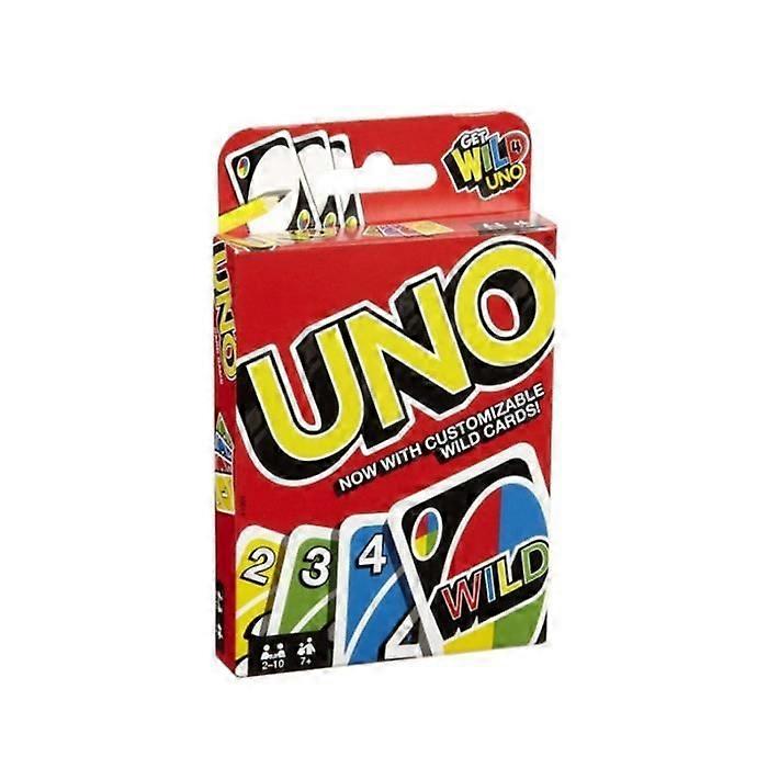 UNO Board and Card Game