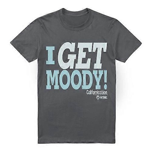 Californication Mens I Get Moody T-Shirt