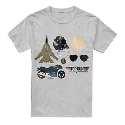 Top Gun Mens Items T-Shirt