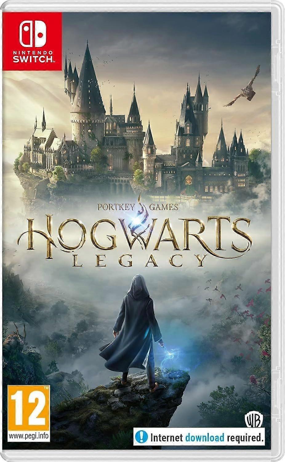 Hogwarts Legacy Switch Game