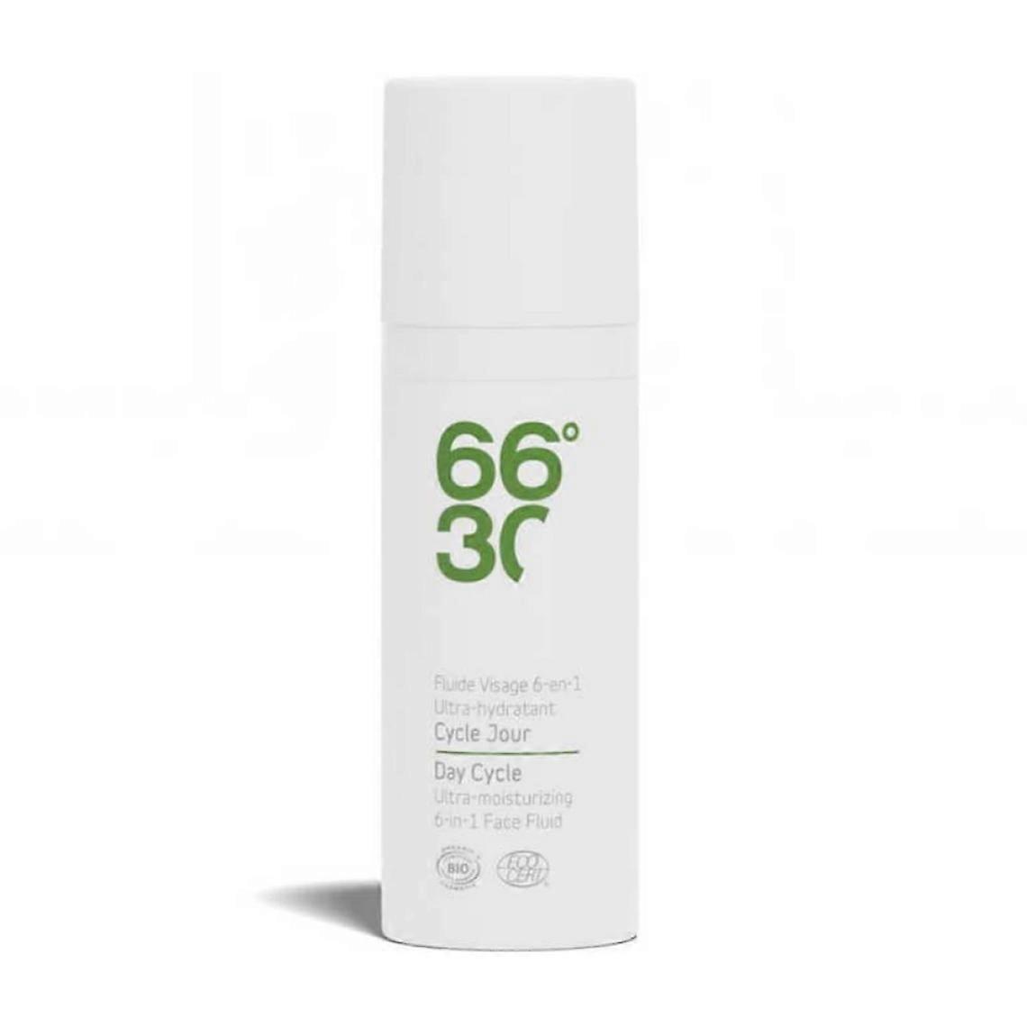 Day Cycle Face Fluid - Bio ultra-hidratant