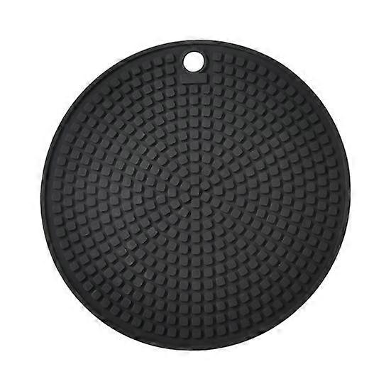 Easy to Clean Pan Coaster High-temperature Resistant Useful Nordic Style Round Placemat