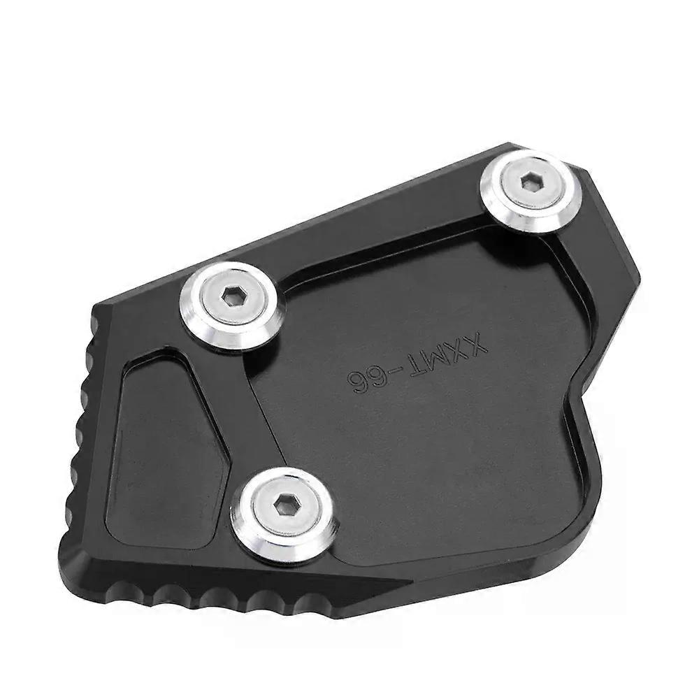 CNC Motorcycle Kickstand, K1600GT/K1600GTL, Side Stand, Enlarge, Extension, For BMW K1600GT, K1600GTL, K 1600, GT, GTL,