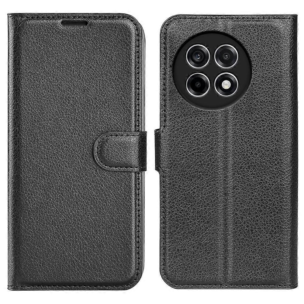 Litchi Texture Horizontal Flip Leather Phone Case with Holder