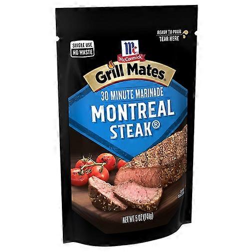 McCormick Grill Mates 30 λεπτά μαρινάδα μπριζόλα Μόντρεαλ