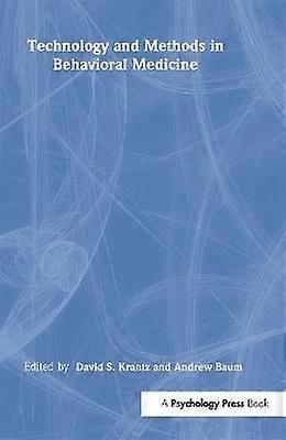 Technology and Methods in Behavioral Medicine