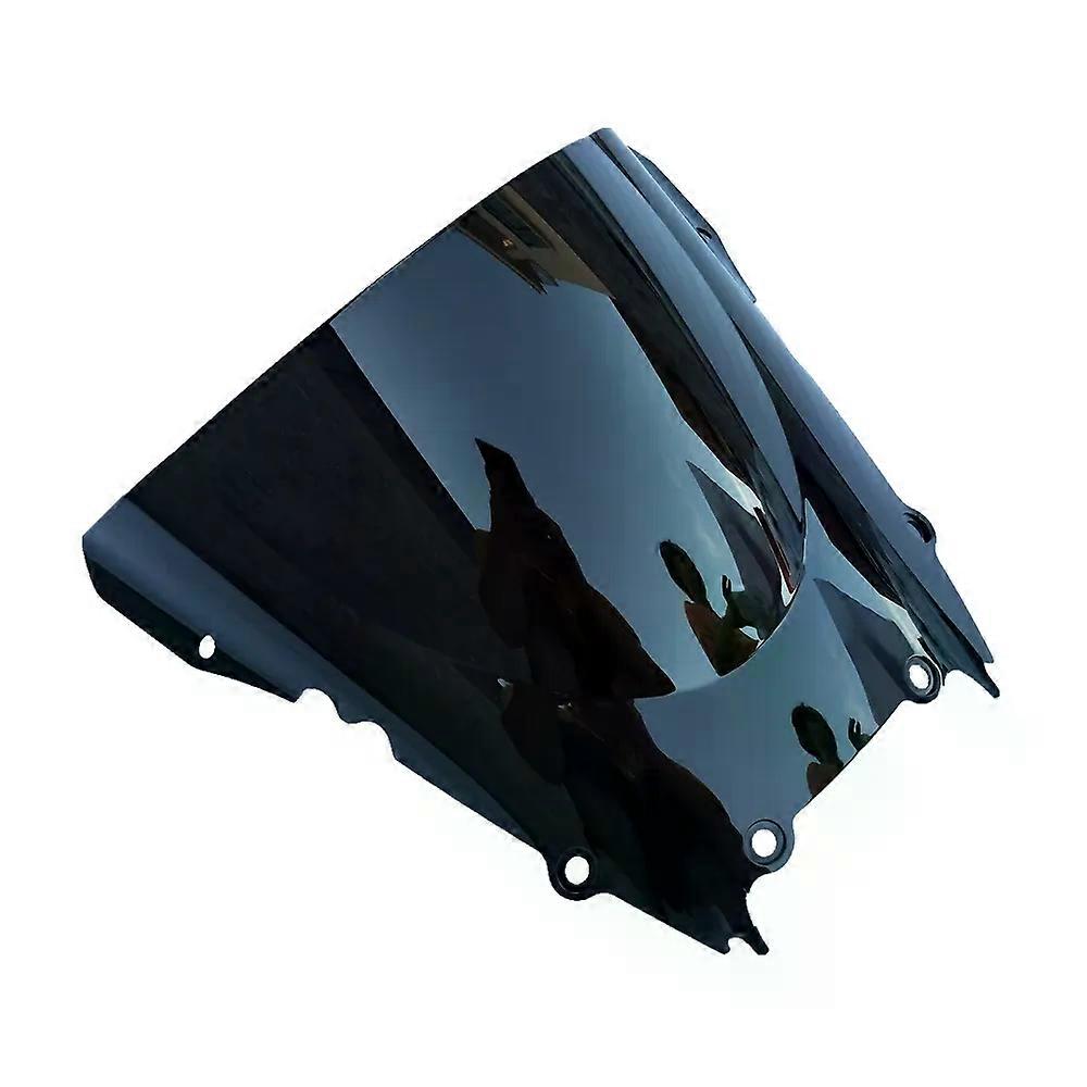 Motorcycle Wind Deflectore compatible for YZF R6 1998 1999 2000 2001 2002 99 01 02 Bubble Windscreen Windshield High Quality Spoiler MAXP