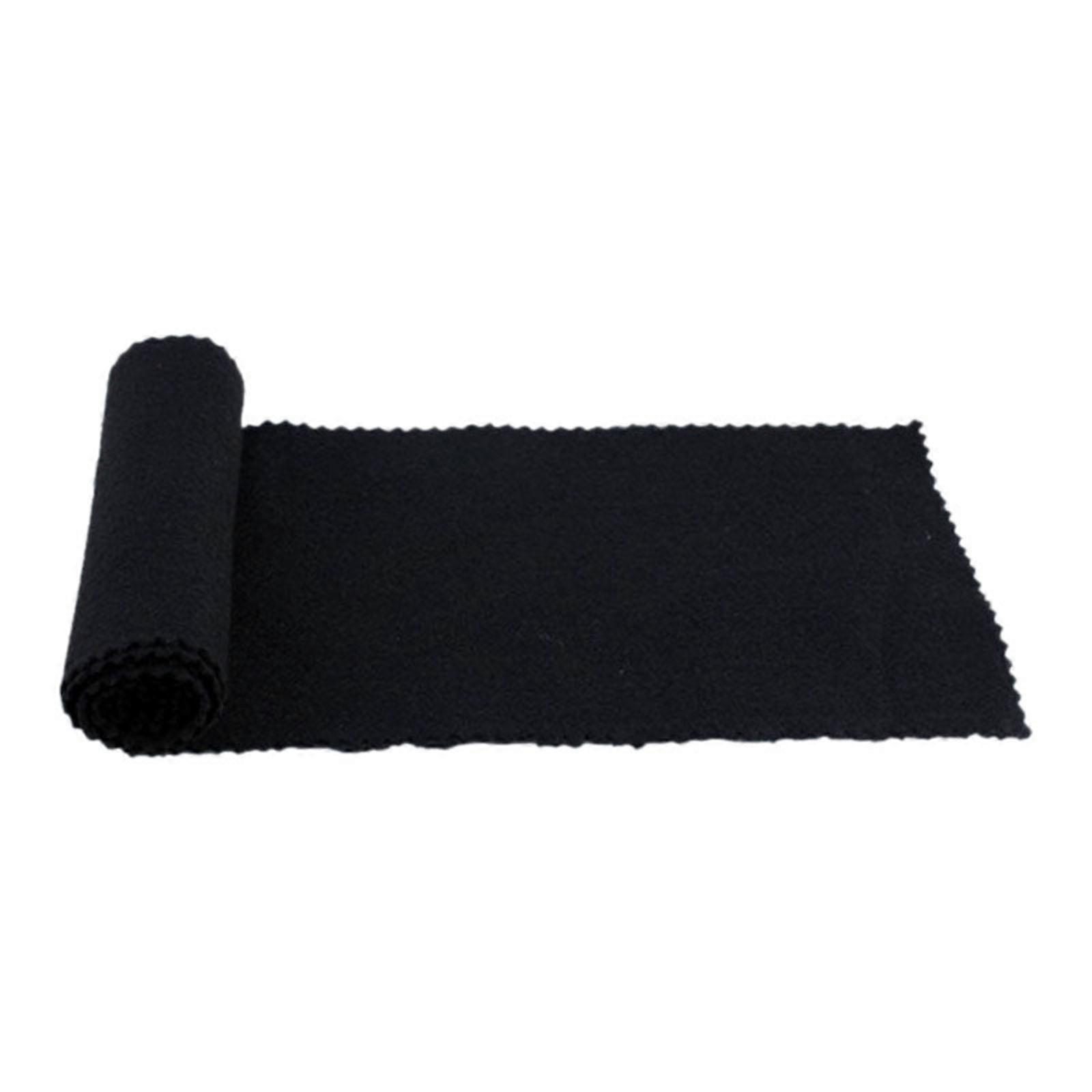 Piano Keyboard Cover Key Cover Cloth Soft Texture Fabric Universal Fits Durable