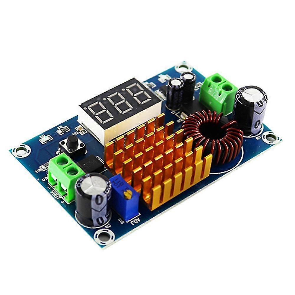 Digital Boost Board 100w High Power Step-up Module Voltage Regulator