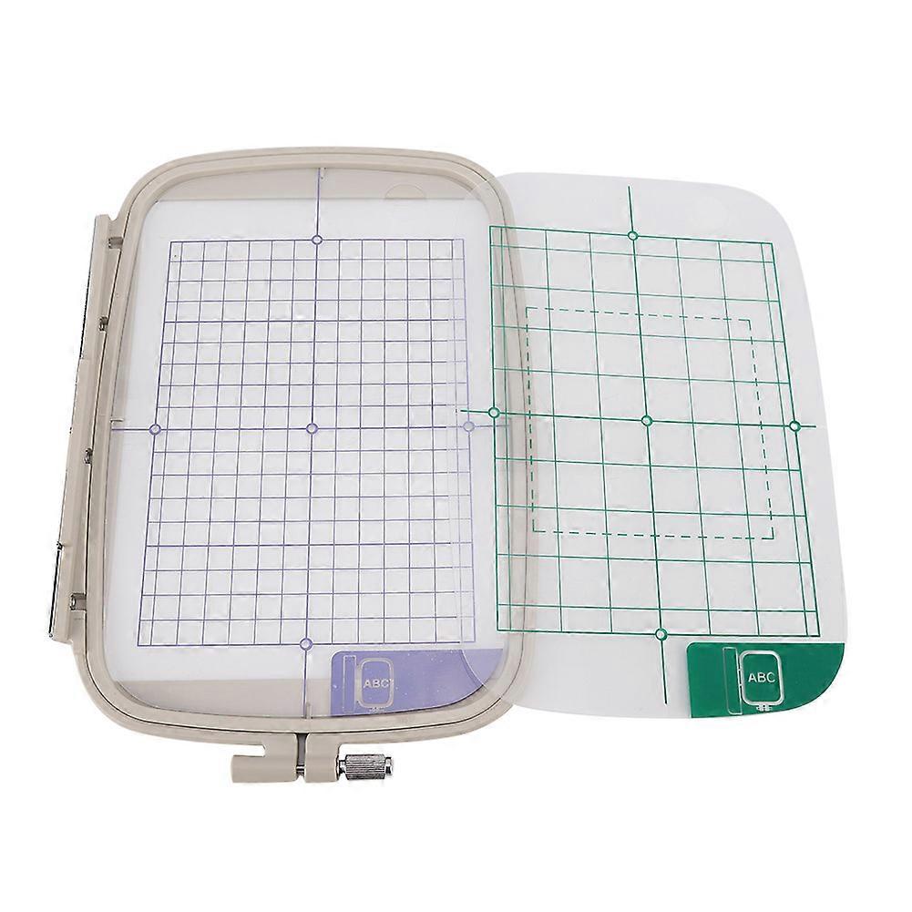 The embroidery frame is suitable forbrotherMultifunctional sewing and embroidery machine