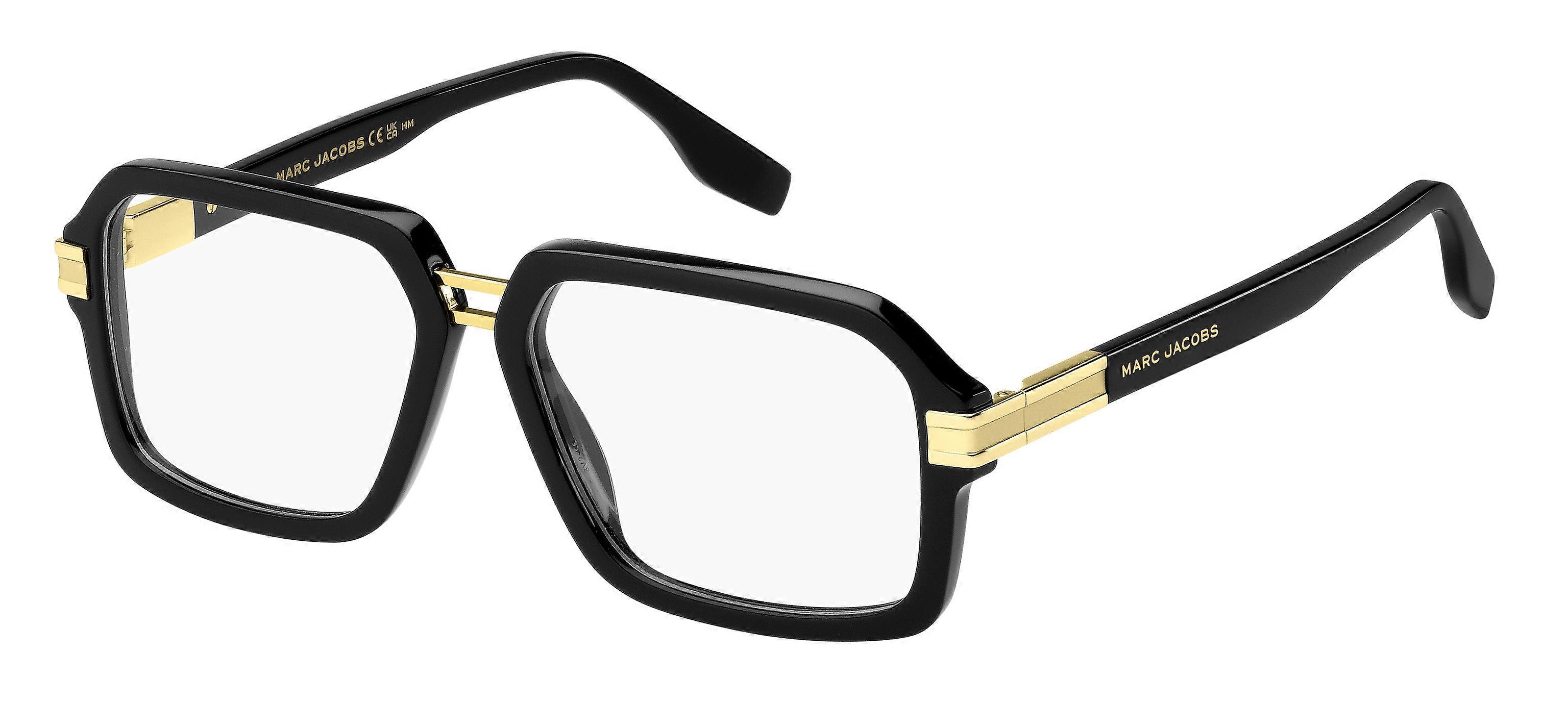 Eyewear Frames MARC JACOBS MARC 715 807 BLACK 55/15/145 MAN