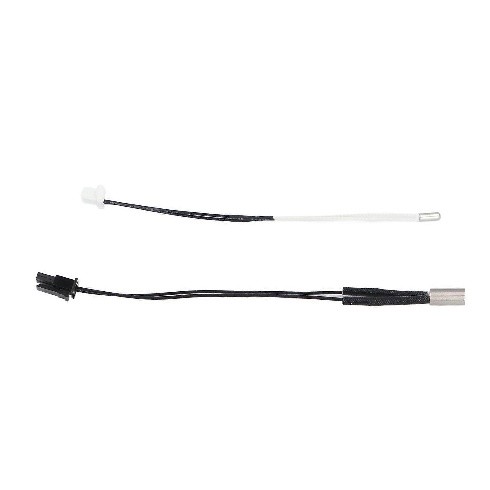 24V 40W Heating Rod and Thermistor Wire Kit High Speed Temperature Measurement Heating Part for Prusa I3 MK4 3D Printer